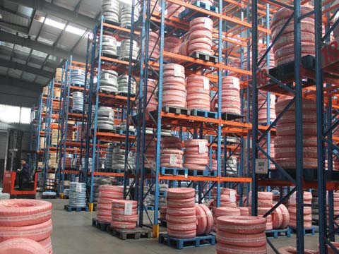 蒸汽軟管高溫PTFE總成