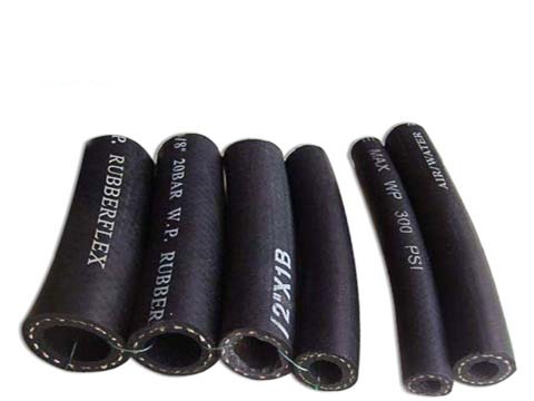 可安全輸送260℃飽和蒸汽的耐高溫系列軟管