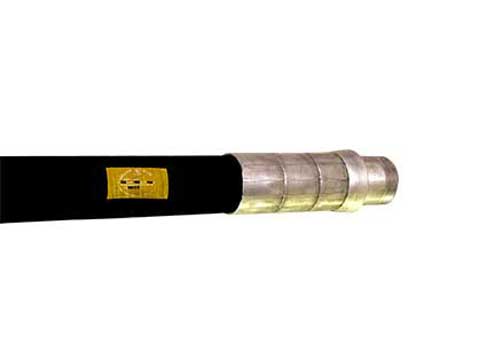 超高壓橡膠水龍帶的應用