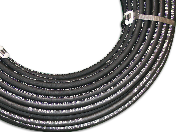 煤礦專用鋼絲骨架橡膠管的功能和應(yīng)用