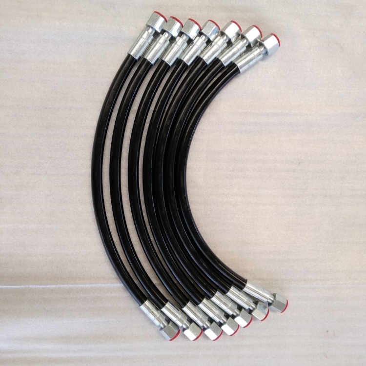 液壓油管高強(qiáng)度和高耐壓能力