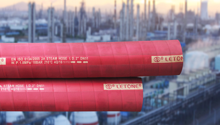  高性能輸油軟管