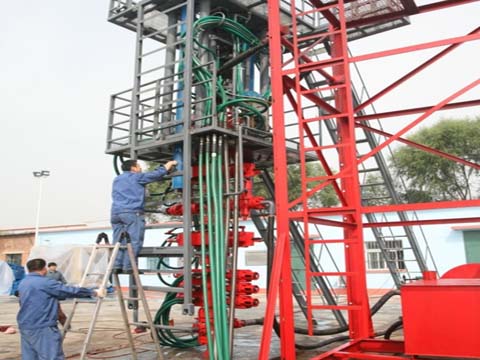 LT1204船舶排氣管