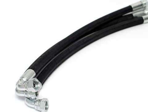 檢測(cè)高壓膠管的質(zhì)量的方法