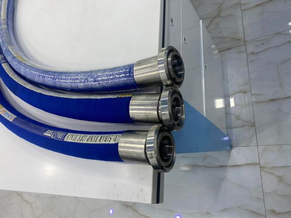 耐高溫鋼絲增強(qiáng)蒸汽膠管的市場前景