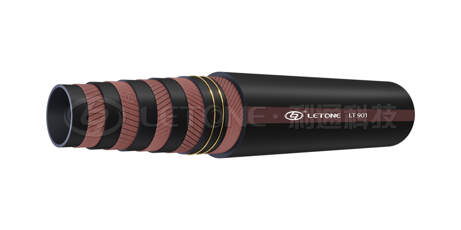 化學(xué)膠管的性能特點