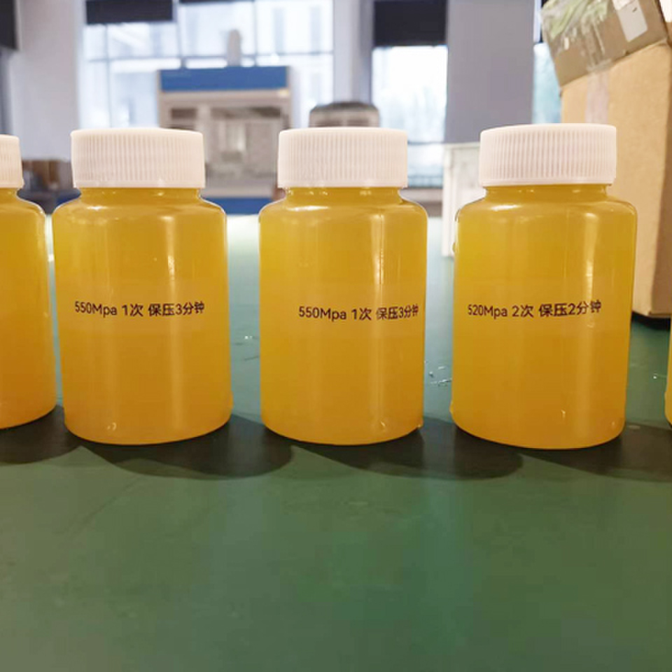 超高壓滅菌技術(shù)如何延長果汁、奶制品保質(zhì)期？